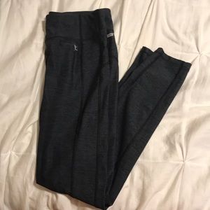 Long spandex leggings